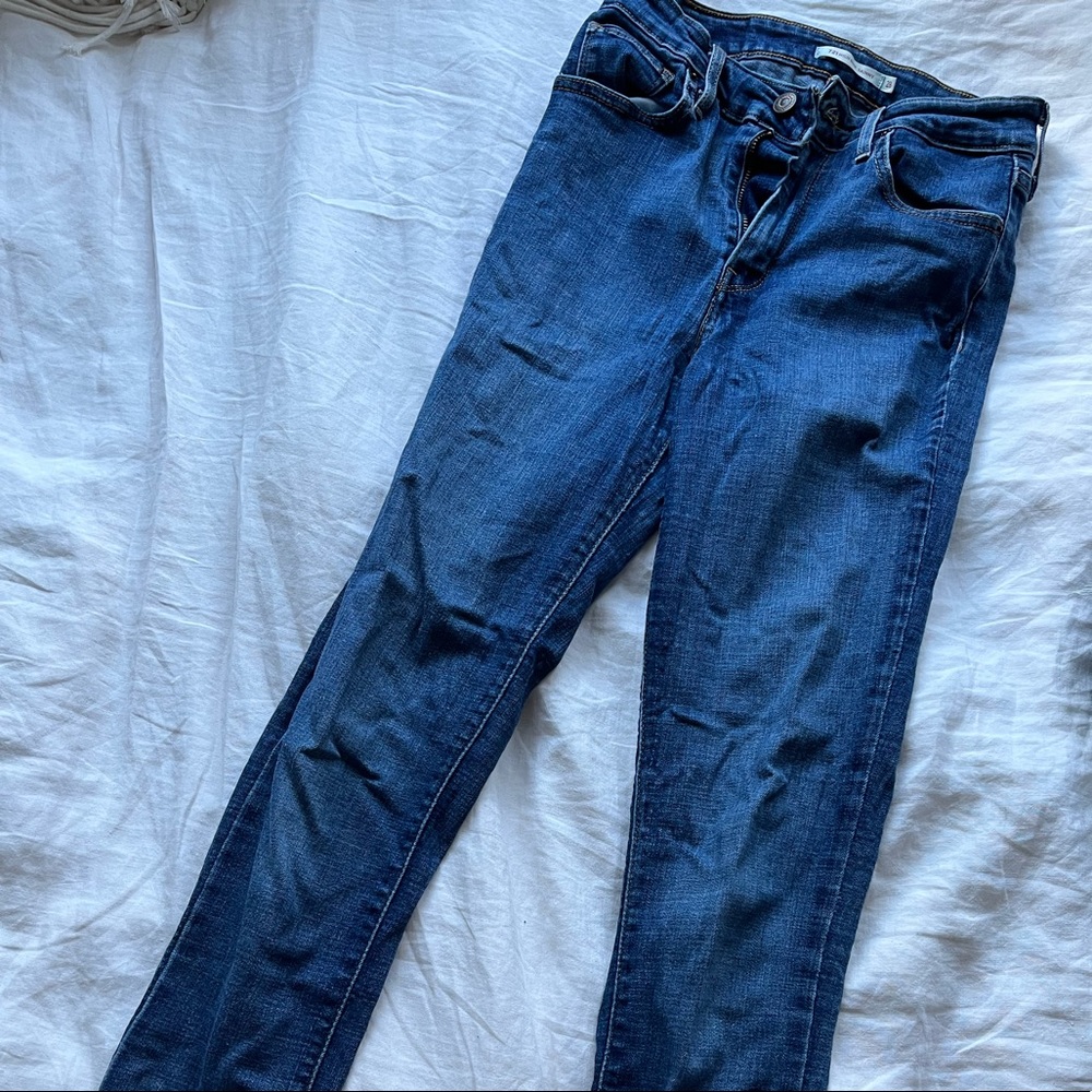 Levi’s 721 skinny